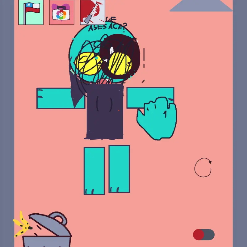 Game by @rosikake02
