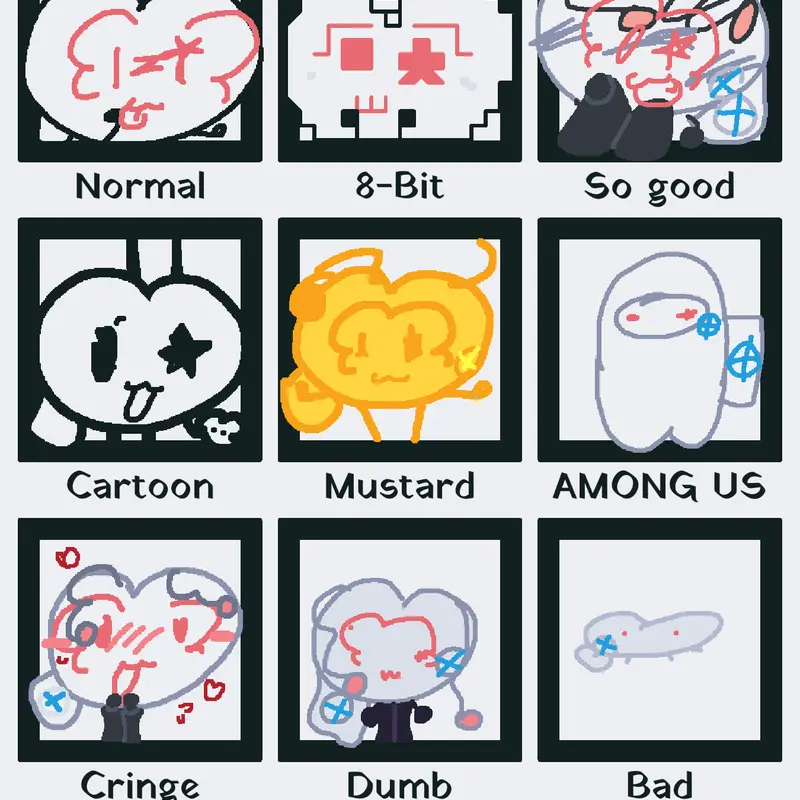 Game by @Arty_makesdecks