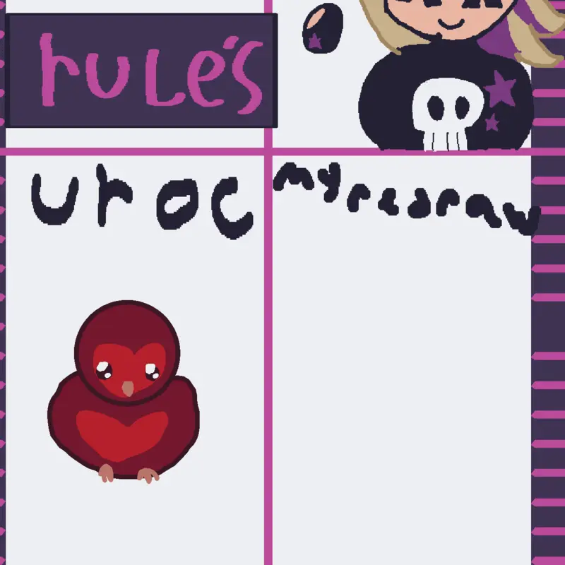 Game by @PIPITHEBIRDY