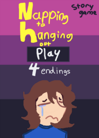 Napping to hanging out (story game)