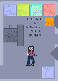 Human woman activitas
