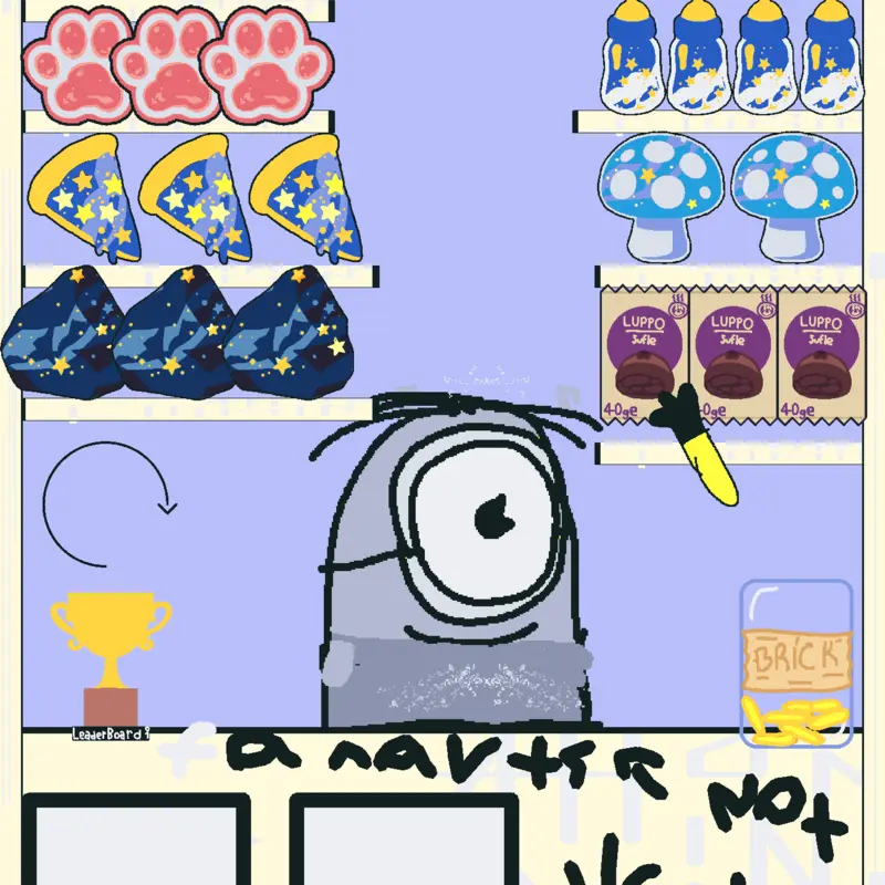 Game by @SOAPYDELUXEE