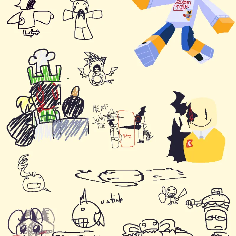 Game by @wity_the_pencil