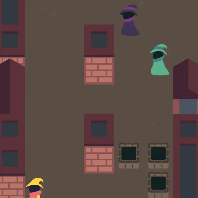 Game by @KaroMas