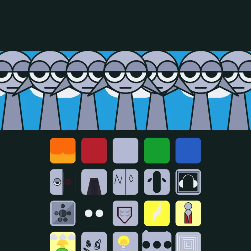 Sprunki sprun-emoji by @worldCup_2026