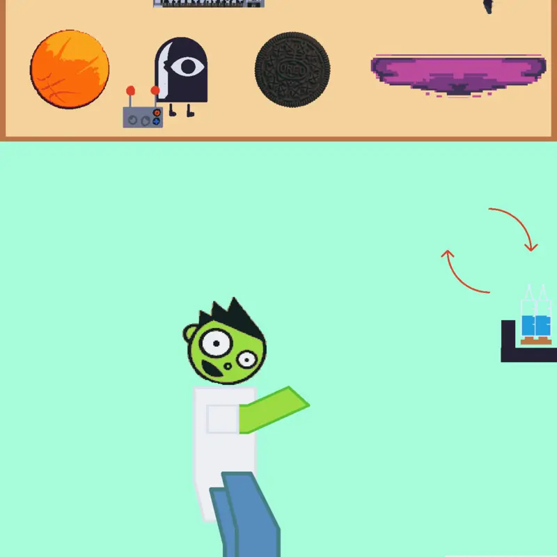 Game by @santiagocanales