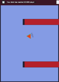 Wave geometry dash!