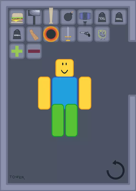 Game by @NoobIsBack