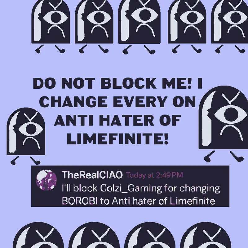 NO by @Colzi_Gaming