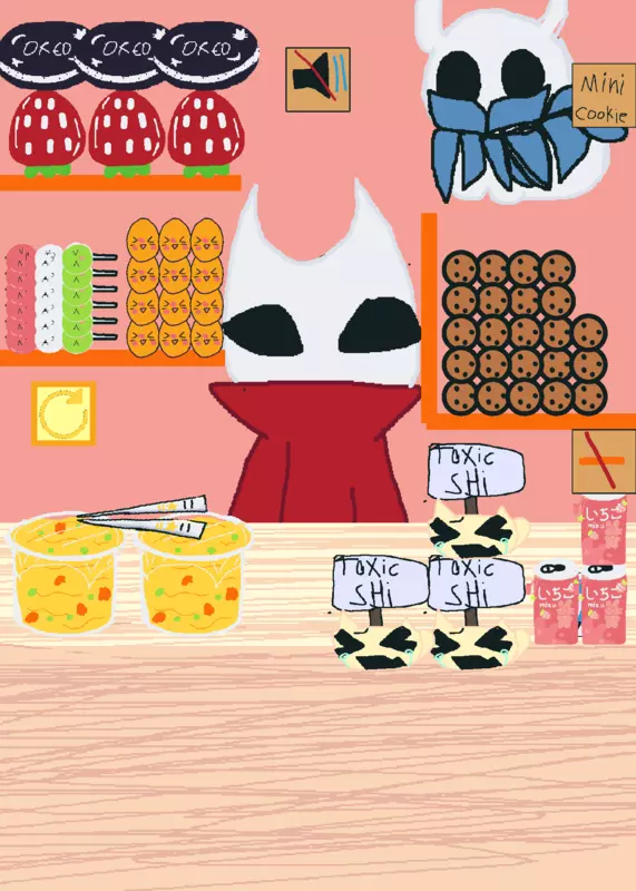 Game by @-hornet-