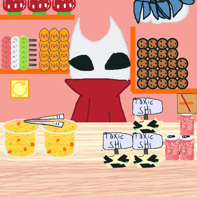 Game by @-hornet-