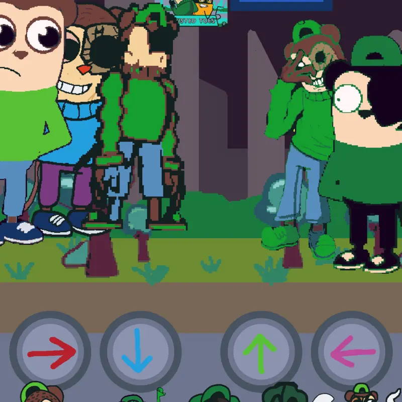 Game by @kacpergogacz