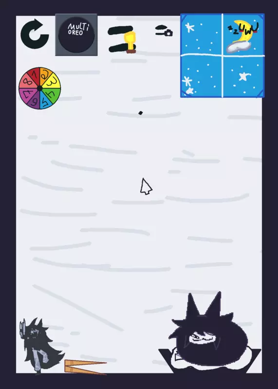 Game by @vaisergeser