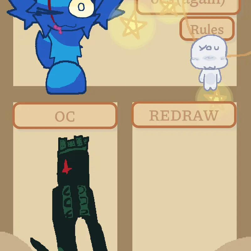 Game by @X-1000_the_mimic