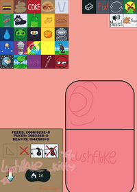 feed lushflake [BRO GUH]