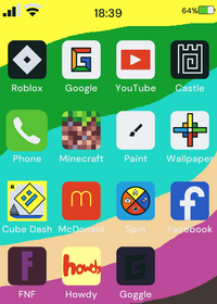 Greeny Phone