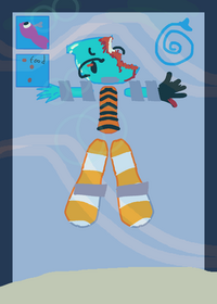 fxnn ragdoll btw tap the blocker to free him
