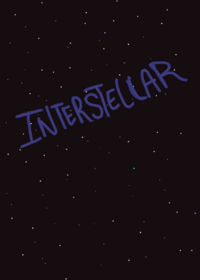 Interstellar black hole