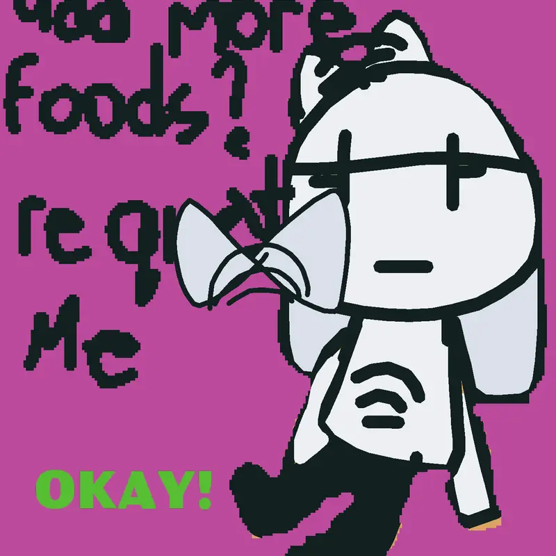 POV mukbang by @itz_charyl