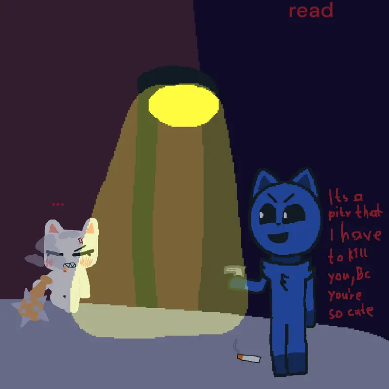 Game by @bug_dish