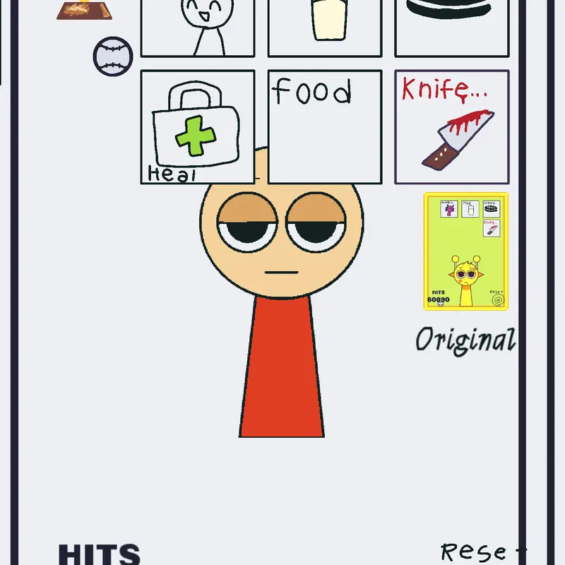 Game by @iskskyh