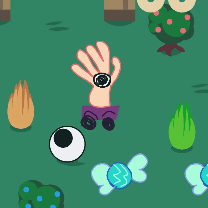 Game by @Kyrasan