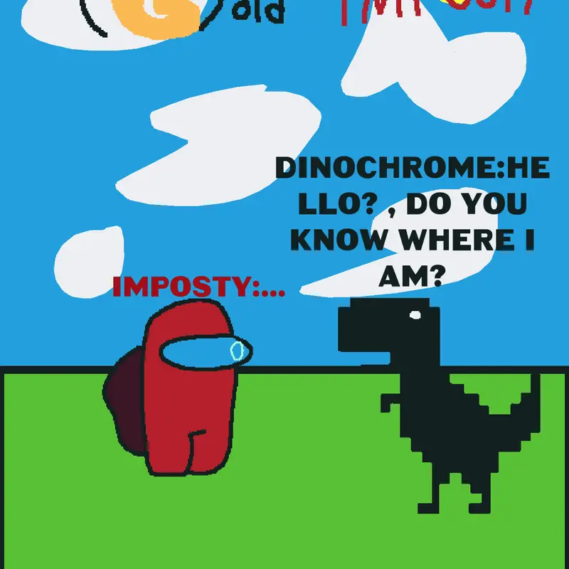 Game by @DinoChrome