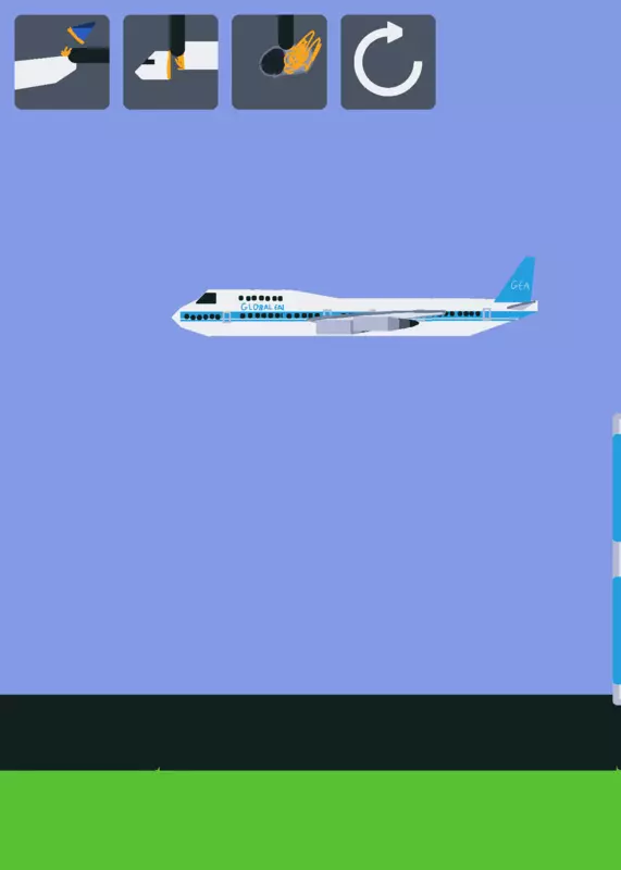 Boeing 747 by @SpiderBuddy513