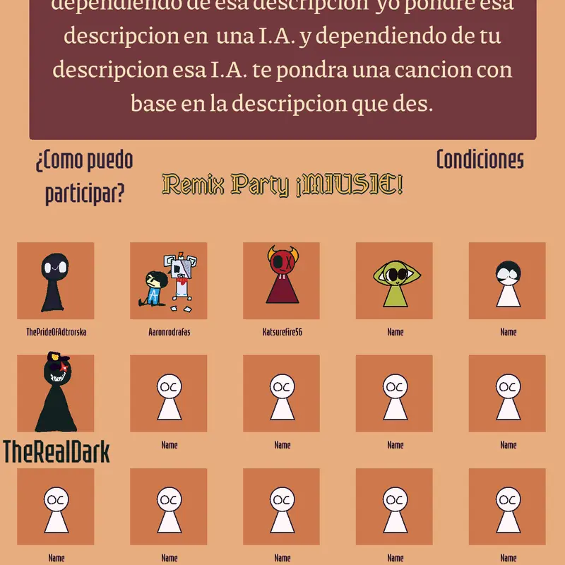 Game by @DarkerDoppio