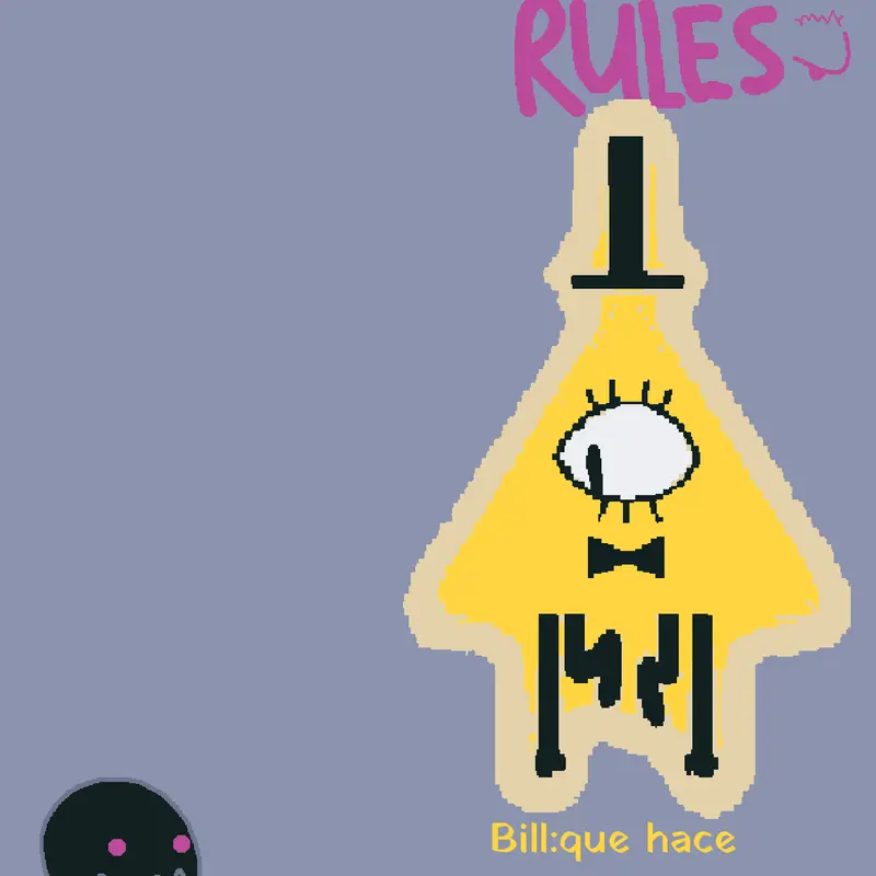 Game by @un_bill_cipher