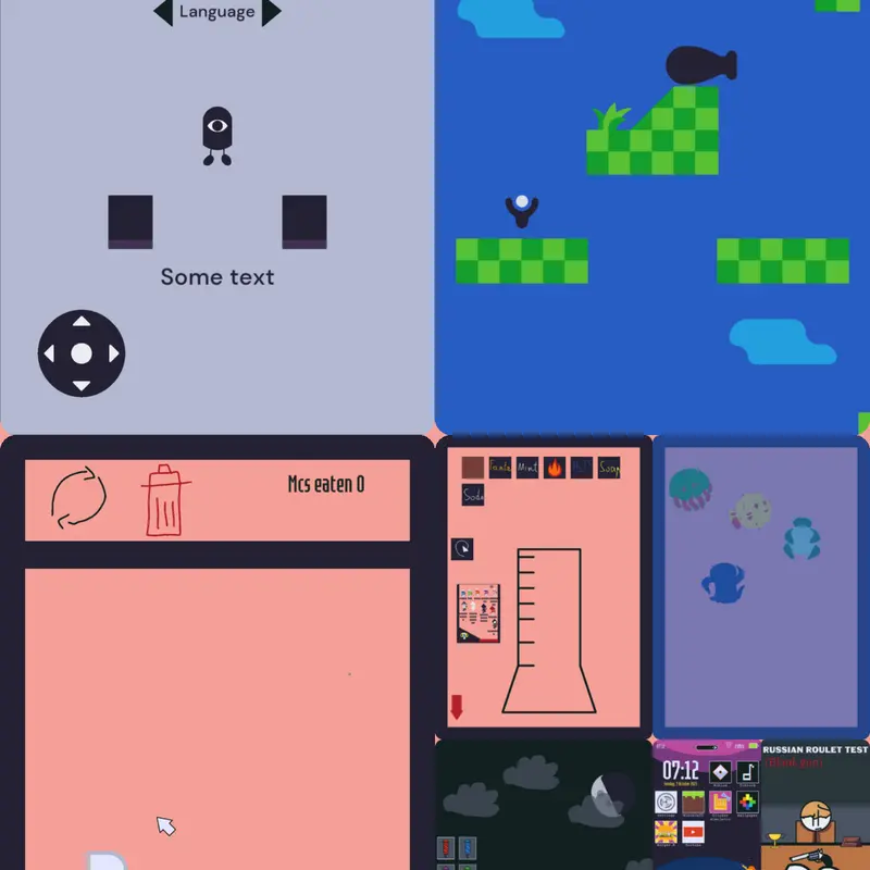 Game by @itspomni