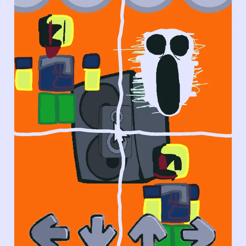 Game by @Darwin2538