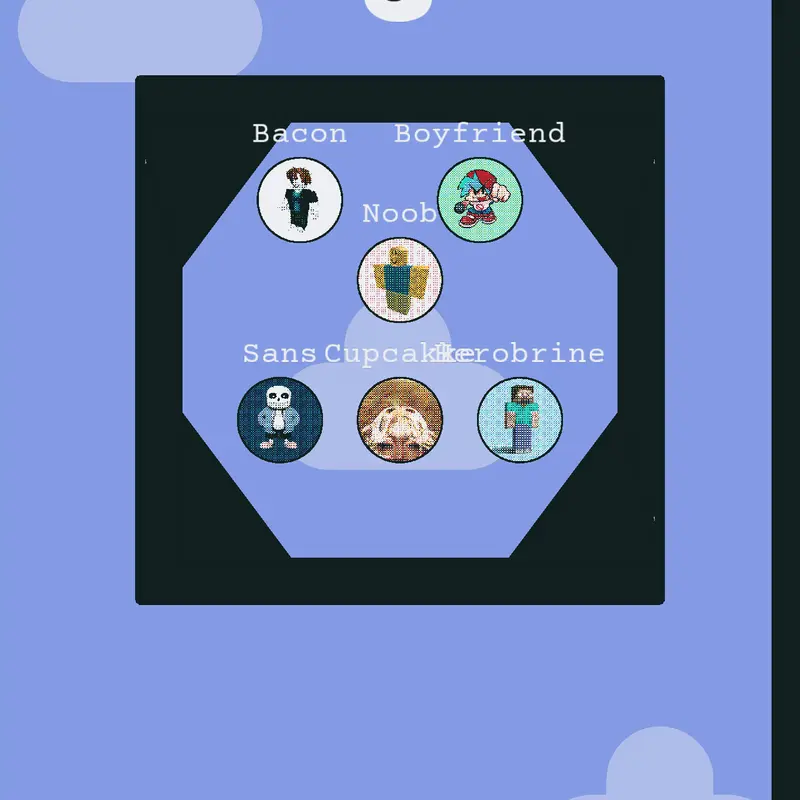 Game by @Yusya_1107