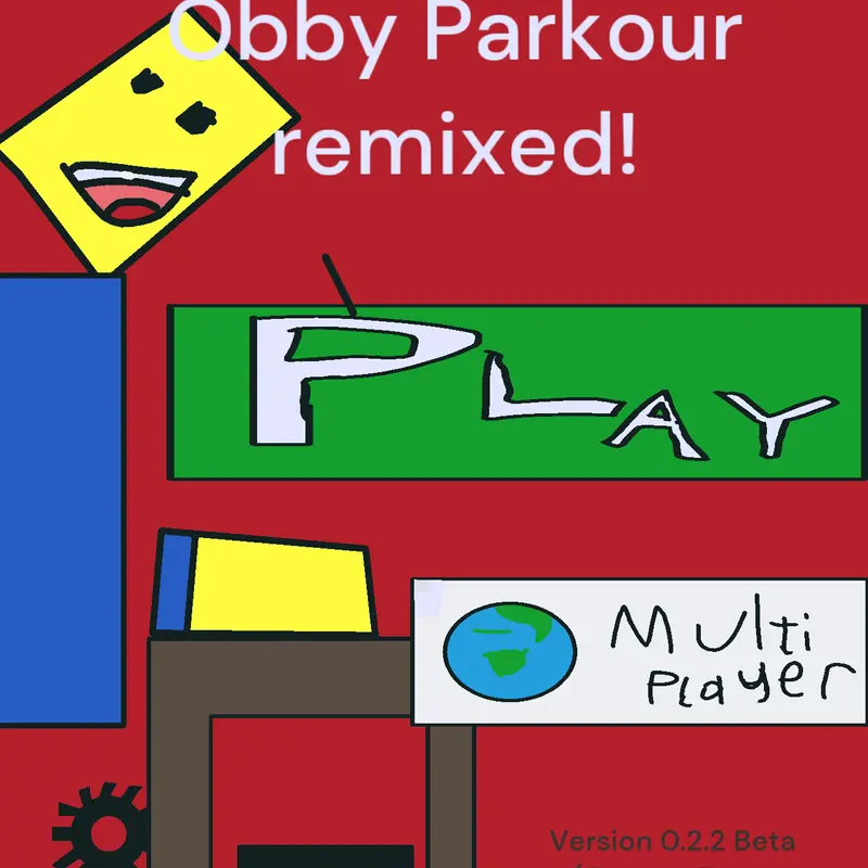 Obby Parkour remixed! by @kayzer_kara-I-Beta_User
