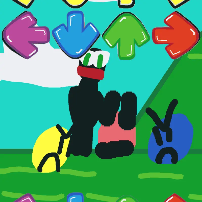Game by @RayeM