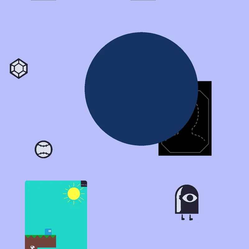 Game by @stefanarsov