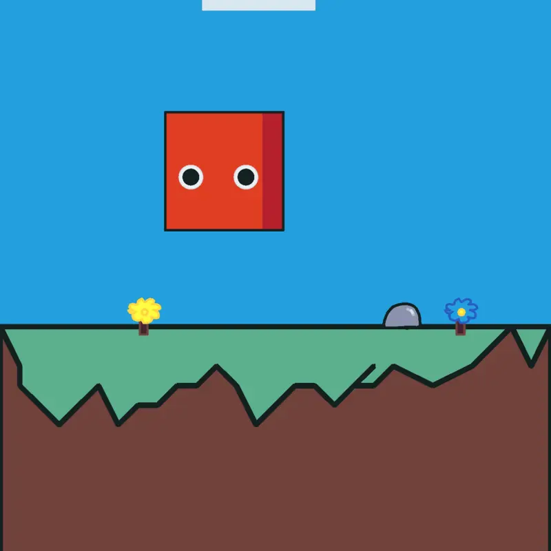 Game by @RandomEye_character