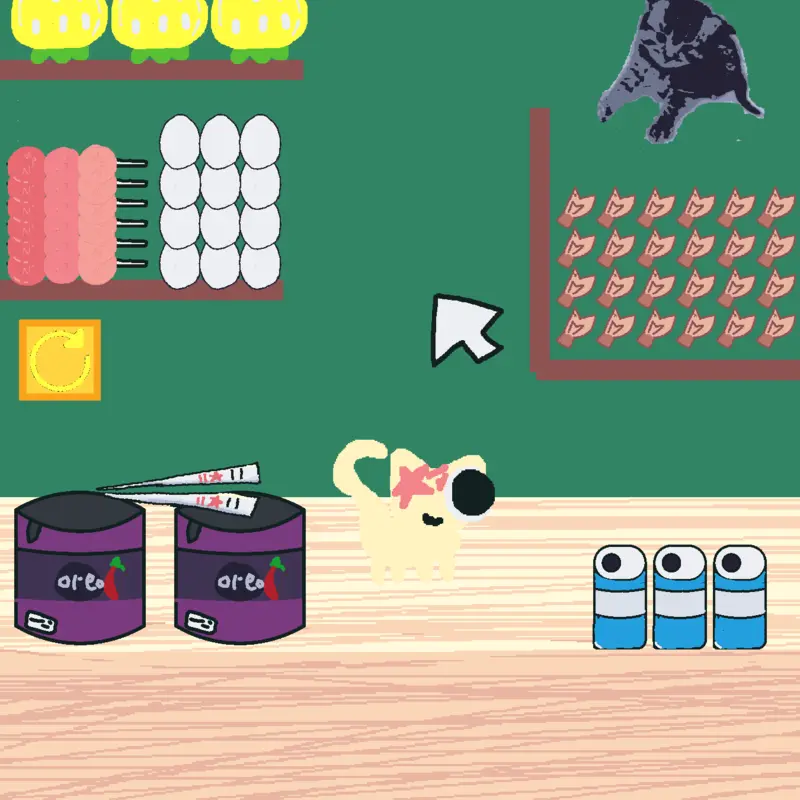 Game by @Nosejijij