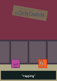Corrosion FNF Animation