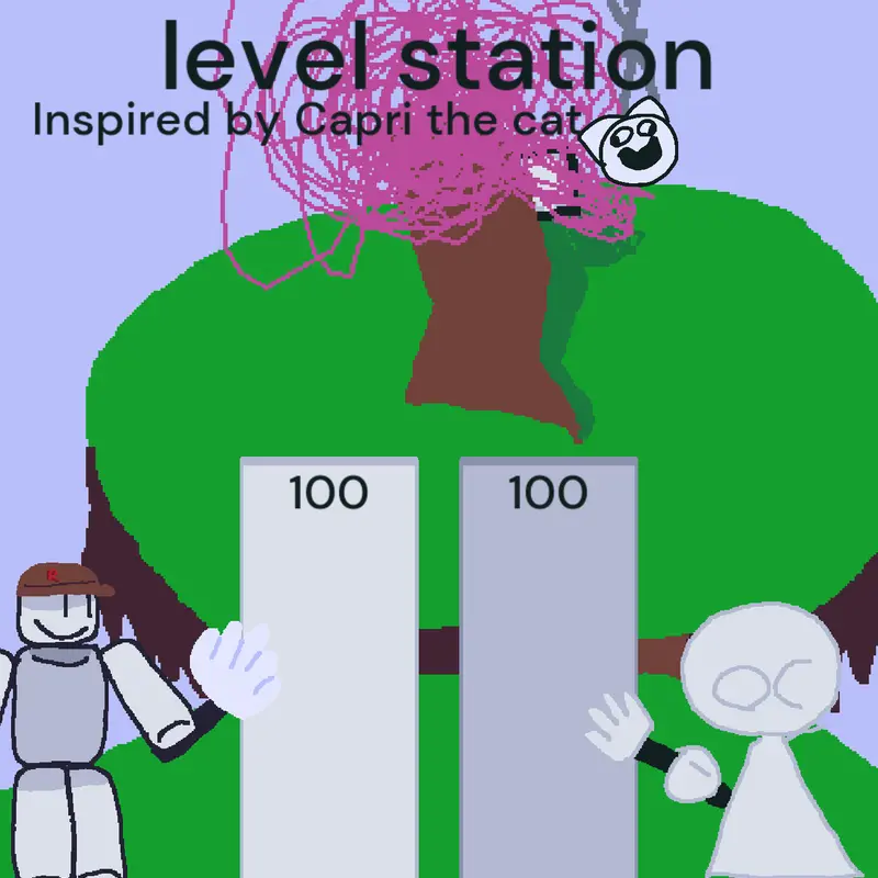 Game by @Atotaldisaster_again