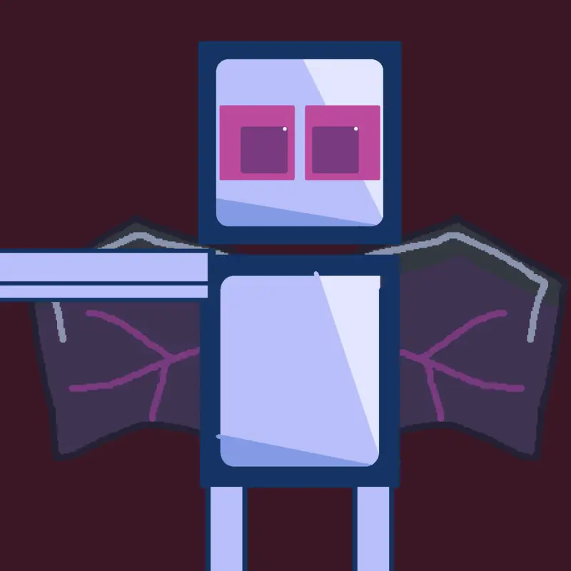 Enderman by @Abenderman