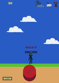 I fixed the variables and added a new button...