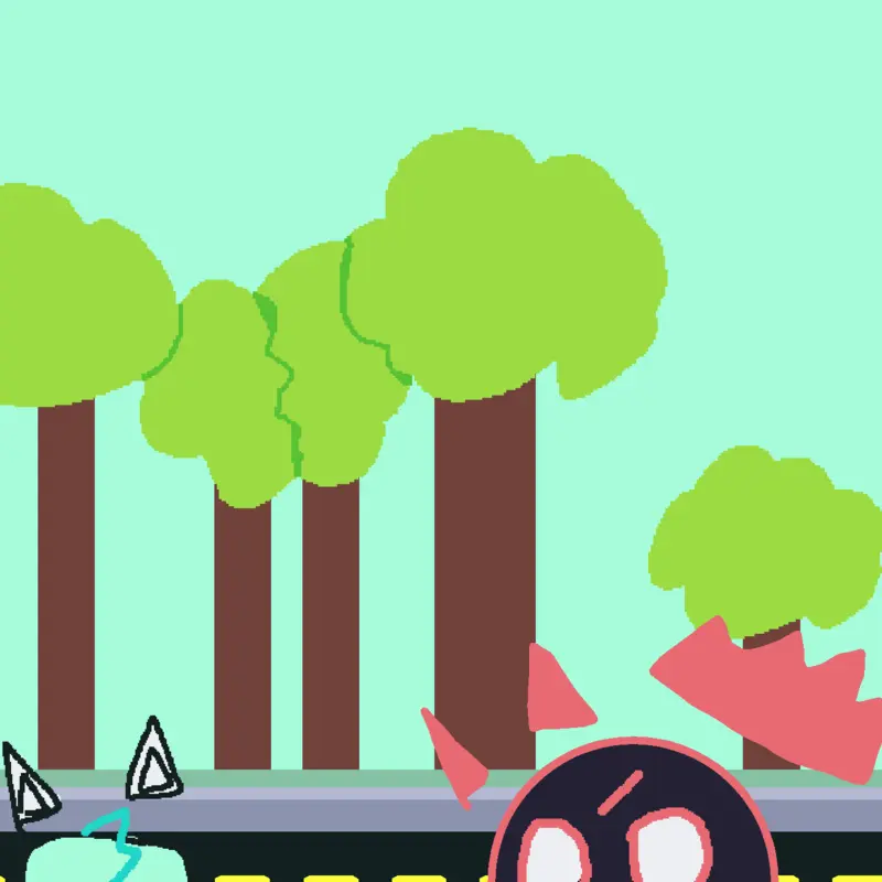Game by @Hornet_