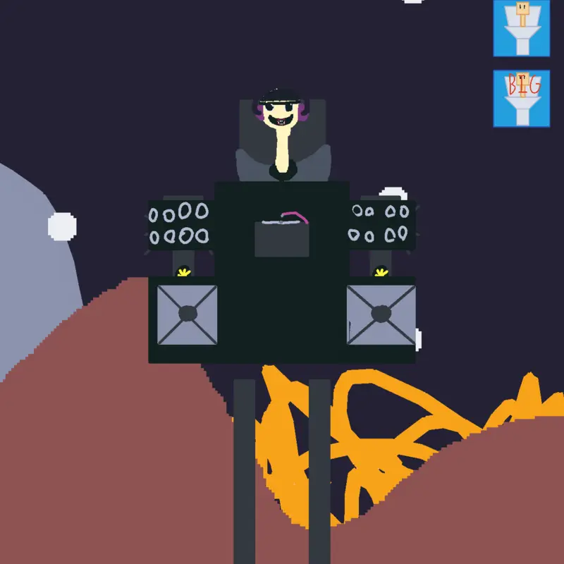 Game by @teleporter