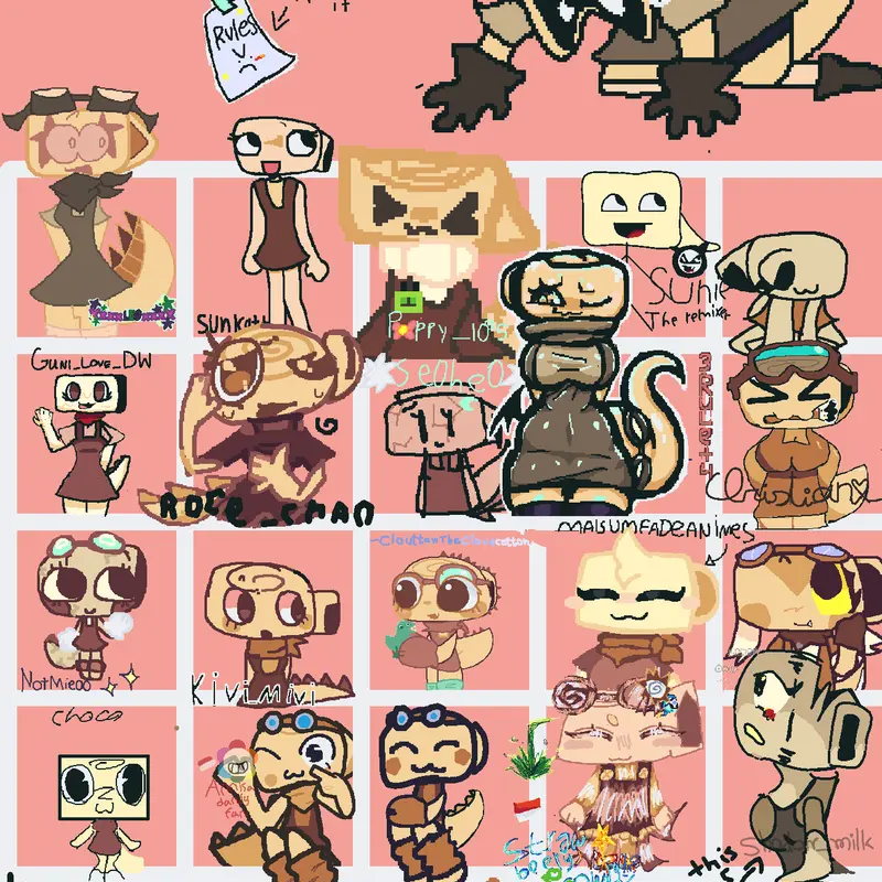 Idk bro by @v33_version1