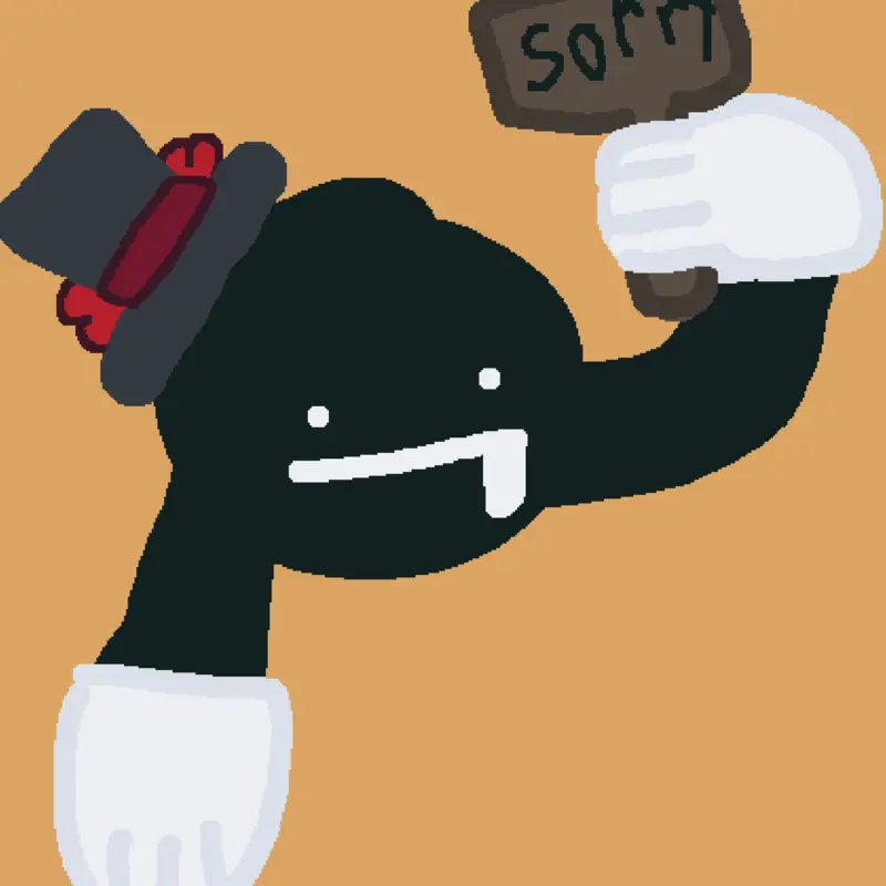 Sorry! by @justtired