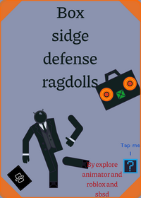 Super box sidge defense demo 1.0