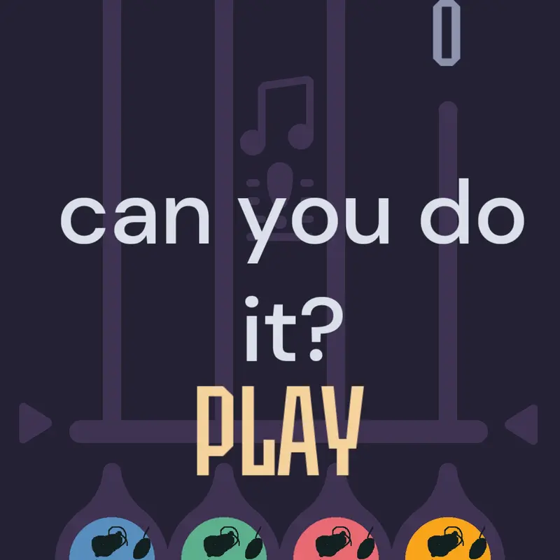 Game by @cake_man