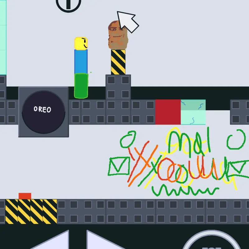 Game by @sohorye