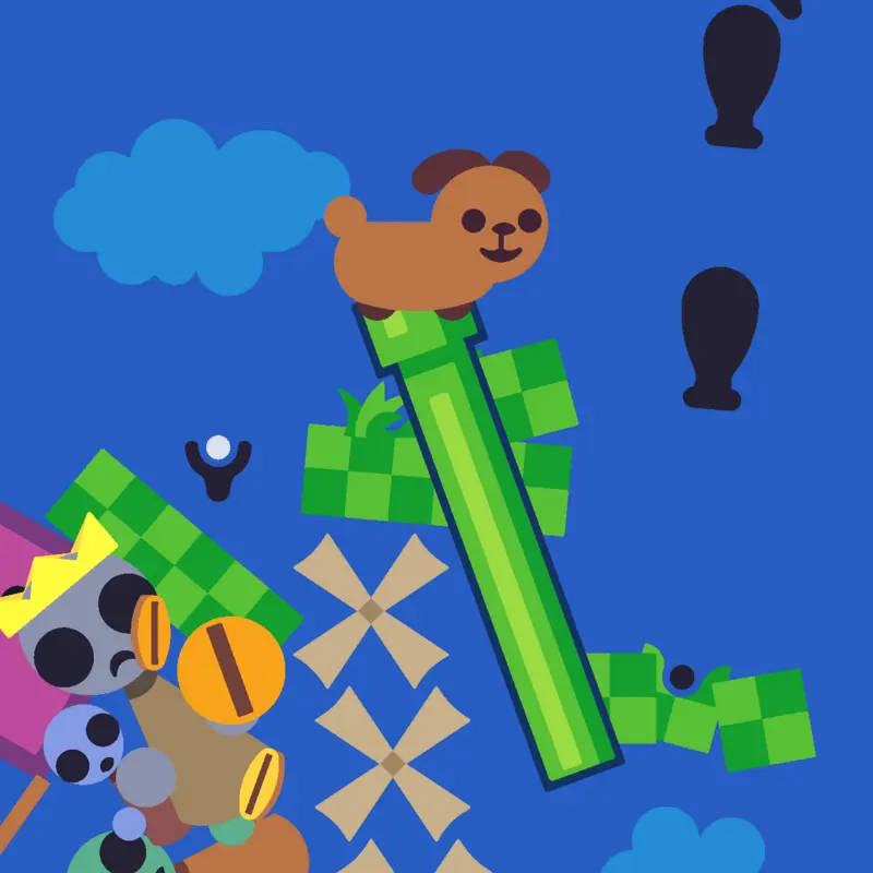Game by @da_nonsense_keepa